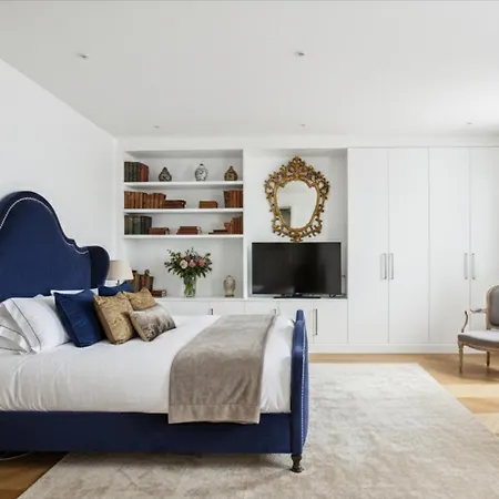 Superbe 4 Beds Bourdonnais Champs De Mars Tour Eiffel Apartment Paris